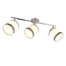 TRIO - DAVOS – R81553006 excl. 3x E14 · max. 10W