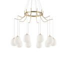 IDEAL LUX - Полилей  KAROUSEL SP10  206394 (2)