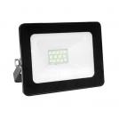 ACA LIGHTING - LED прожектор 230V AC 10W, синя светлина IP66 Q10B