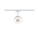 PAULMANN - LED  Спот за шини 95588  URail  Circle single spot  - бял (1)