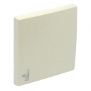 EFAPEL - Face plate for Switch with housekeeping symbol PEARL 90606 TPE LOGUS 90