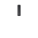 IDEAL LUX - ceiling luminaire LOOK PL1 H20  Nero  233062 GU10 1X28W