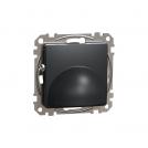SCHNEIDER ELECTRIC - SDD114903 Sedna Design & Elements cable outlet, antracite