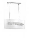 NOVA LUCE - pendant luminaire  THELTA 7310602  E27 3x40 Watt IP20 Bulb Excluded  L: 58 W: 26 H: 110 cm