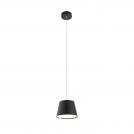 REDO GROUP - Пендел  LOLLI 01-1496 SU LED 1x6W 3000K BLACK