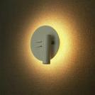 V-TAC - LED 3W+SMD 6W LED HOTEL SIDE LIGHT(WALL LAMP) COLORCODE:3000K-WHITE SKU: 211489 VT-2963-N (2)