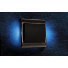 PANASONIC - Четворна рамка Инокс Thea Blue WBTF0804-5IN (2)