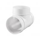 ELMARK - 131 T-CONNECTION FOR AIR CONDUIT D100 - M522012