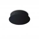 IDEAL LUX - ceiling cup 272467 ROSONE MAGNETICO 8 LUCI NERO