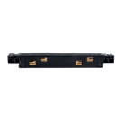 ELMARK - I connector power supply mono phase track black 93MA007