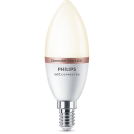 WIZ CONNECTED - WiFi Smart LED крушка, Е14, C37, 4.9W, 470Lm, 2700K, 871951437236800