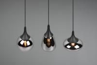 TRIO - Пендел LUMINA 317000332 E14, 3X40W (3)