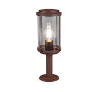 TRIO - garden pole  TANARO 502360124 E27, 40W