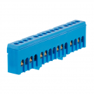 MOREK - N15H blue 15x16mm² IP20 Neutral terminal  MAD1015N15