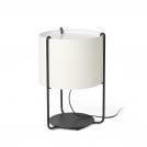 FARO - Настолна лампа DRUM 24020-31 E27 MAX 15W LED (2)