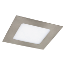 RABALUX - LED Lois 5581 6W 3000K satin chrome