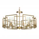 MAYTONI - Pendant Lamp Bowi H009PL-06G (2)