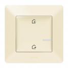 LEGRAND - 752286 Valena Life with NETATMO Centralized in/out control switch - Cream