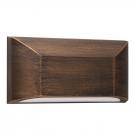 ACA LIGHTING - Lighting Outdoor 6W 3000K 22x13 SLIM22R