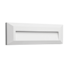 ELMARK - GRF02 LED ФАСАДЕН ОСВЕТИТЕЛ 1.8W 4000K IP65 бял - 96GRFLED02/WH