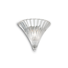 IDEAL LUX - SANTA AP1 SMALL  Trasparente  013060