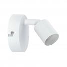 PAULMANN - Spotlight  66763  CAROLINA ⚡ GU10 ⚡ 230V ⚡ max. 10W dimmable ✴ white matt