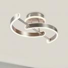 RABALUX - Ceiling lamp 71052 Jarnelle LED30W✴ 3000К✴2150lm✴58x27cm