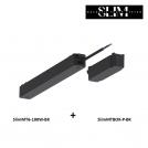 COUP LIGHT - Захранване 200W 48V за магнитно осветление бяло SLIM - SlimMT6-200W-WH (1)