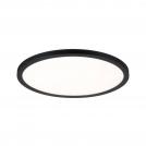 PAULMANN - LED Панел 70998  LED Panel Atria Shine Backlight rund 293mm◾ 16W◾ 1600lm ◾3000K✴Черен