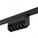 VIVALUX - LINEAR LED TRACKLIGHT CORN 12W BLACK  4000K VIV004836 