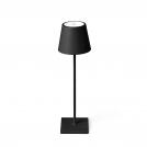 FARO - TOC LED Black portable lamp Ref.70776 IP54