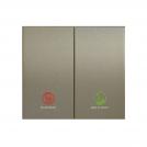 PANASONIC - Cover for hotel room 'Clean' Do not disturb' WBTR0014-5DR