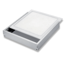 ELMARK - FRAME FOR OUTSIDE INSTALLATION  LED PANEL 595X595mm WHITE 92FRAME020W