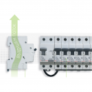 LEGRAND - Автоматичен прекъсвач RX3 1P 25A 6kA Legrand 419204  (3)