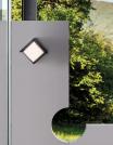NOVA LUCE - garden luminaire  MAX 9026001 LED 12 Watt 430Lm 3000K 200-240 Volt IP65