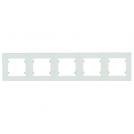 MAKEL - Fiftet Horizontal Frame MAKEL Lilium Natural Kare 32001705