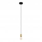 EGLO - pendant luminaire YORTH 43803 E27, 40W
