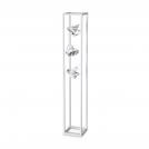 IDEAL LUX - Лампион 306339 AUDIO PT3 H130 BIANCO