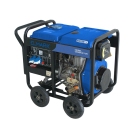 ELMARK - ГЕНЕРАТОР EL-DG10/9.5E 9.5KW ДИЗЕЛ БЕЗ КОЖУХ 45DG9500E