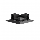 ACA LIGHTING - Ъгъл 90° за MINI магнитна шина за вграждане TMT90B
