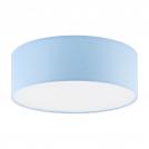 TKLighting - CEILING RONDO KIDS 4XE27 60W Blue 3229