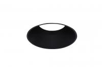 NOVA LUCE - Black Round Inner Frame   9700306