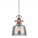 ITALUX - Пендел Simalto MDM-2998/1 GR+SG