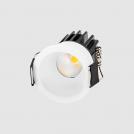 POLARIS LIGHTING - LED DOWNLIGHT COM DALI DIM Ø45/H55mm 5W 3000K 450lm 36° white 1012-5D (1)