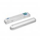 YLI Electronic - Drop bolt for surface mounting up to 1000kg., LED indication Fail safe (NC)/Fail secure (NO) - YLI YB-500H(LED)