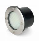 FARO - LIO recessed lamp matt nickel Ref.71495  IP67