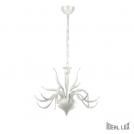 IDEAL LUX - ELYSEE SP18  Bianco   058986