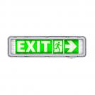 ULTRALUX - LLE265 LED Emergency fixture 2W 6500K