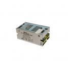 ACA LIGHTING - Метален LED Драйвер 12W 230V AC-12V DC 1A IP20 WITH TERMINAL NM12CV12