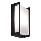 RABALUX - wall luminaire GORICA 7155 E27, 12W, IP44